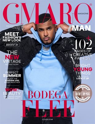 GMARO Magazine June 2021 Issue #06