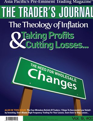 Traders Journal - Mar/April 2013 Issue 