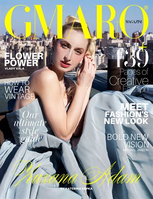 GMARO Magazine April 2020 Issue #16
