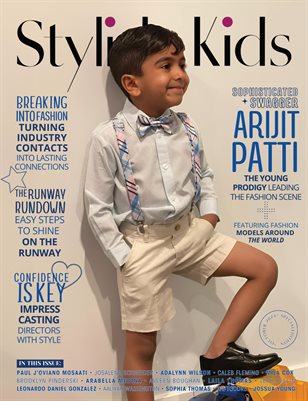 Stylish Kids October 2024 Special