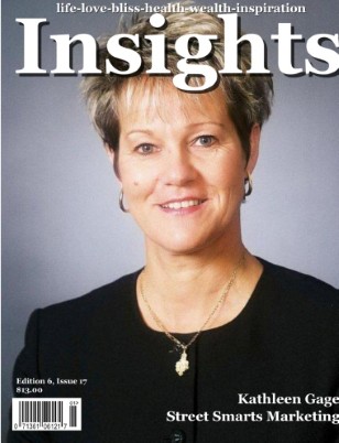 Insights featuring Kathleen Gage