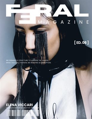 ED.08 | FERAL MAGAZINE