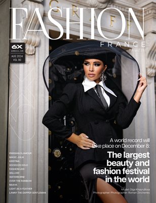 Fashion France Vol - 90