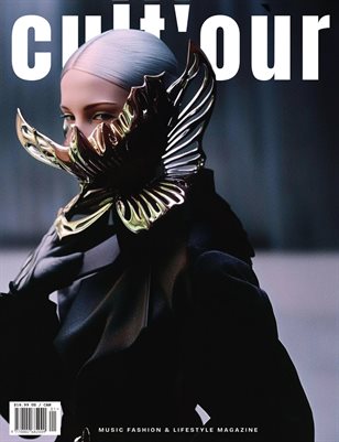 Cult'oùr Magazine-Fantasy (May/2025) Issue 10. Vol 1.