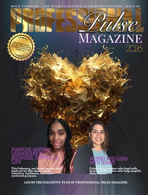 Professional Pulse Magazine February 2026