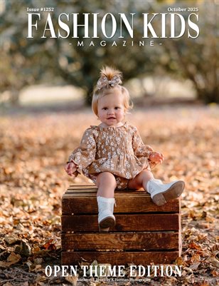 Fashion Kids Magazine | Issue #1252