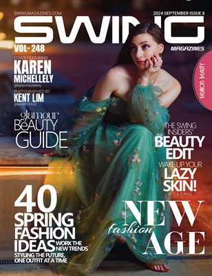 Swing F&B September 2024, Vol 248 Issue 8- Print