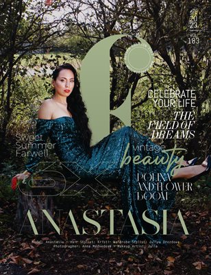 FASHION AND BEAUTY VOL - 183