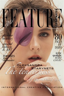 DEBUT. December 2021. Cover Poster.