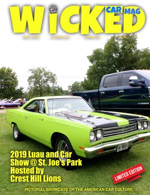 WICKED CAR MAGAZINE 69 ROADRUNNER