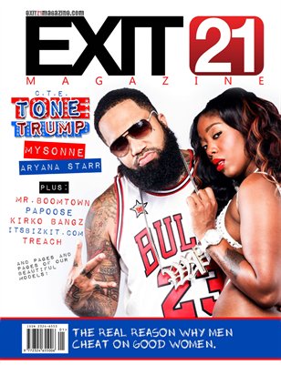 Exit21Magazine Issue 2