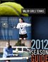 2012 Girls Tennis Season Guide