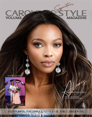 Carolinas Signature Style Vol 4