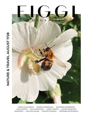 FIGGI MAGAZINE - NATURE & TRAVEL AUGUST (Vol 1728)
