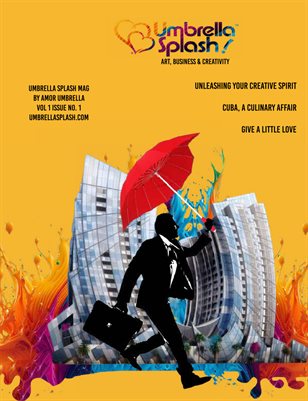 Umbrella Splash Magazine Vol 1 Issue 1