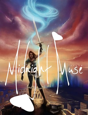 Midnight Muse—Issue 4!