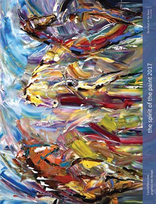 Spirit of The Paint 2017 Calendar by Laurie Pace
