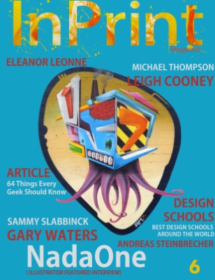 InPrint Magazine Issue 6