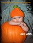 October 2013- Lily-Ann front/Jemari back