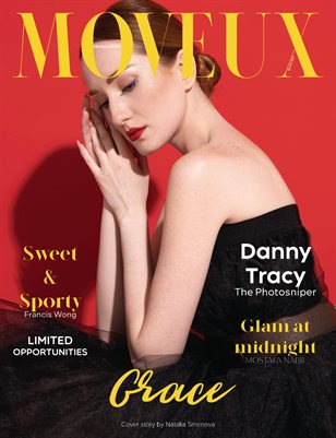 MOVEUX Magazine March 2023 Issue 2