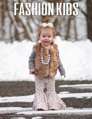 Fashion Kids Magazine | Issue #221