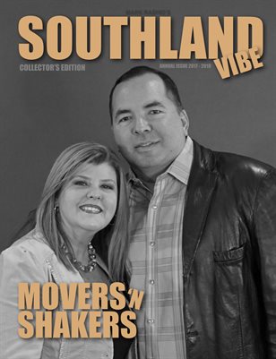 SOUTHLAND VIBE - CARLOS & SUSAN