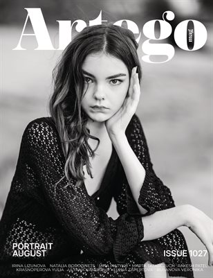 ARTEGO MAGAZINE - PORTRAIT AUGUST ISSUE 1027
