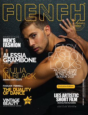09 Fienfh Magazine September Issue 2021