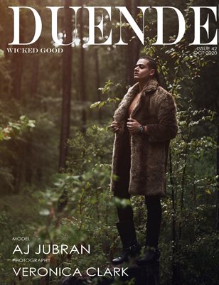 Duende Magazine_Issue 42_Wicked Good_ Alt Cover