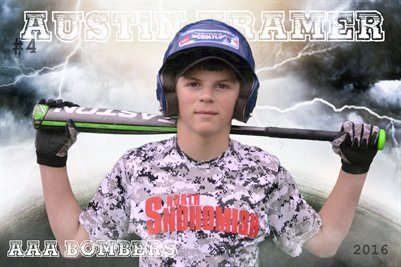 Austin Kramer Poster