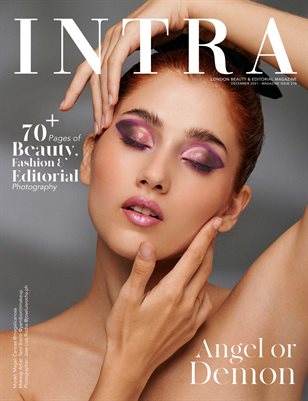 DECEMBER | Issue 210 | Cover Jose Luis Rocha