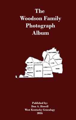 The Woodson Family Photograph Album