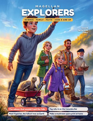 Magellan Explorers — Issue 15: Timber