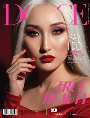 DOLCE Magazine | The June Ai Edition | Vol.1 2026