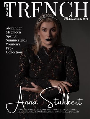 TRENCHMAGAZINE | VOL.20 | JANUARY 2023