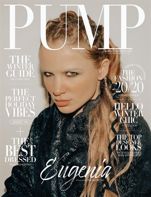 PUMP Magazine | The Fashion & Beauty Edition | Vol.4