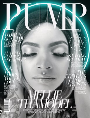 PUMP Magazine | Fall Artists Edition | October 2021 | Vol.3