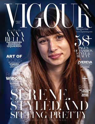 Fashion & Beauty | February Issue 05