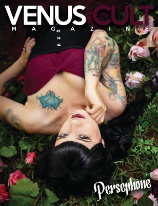 Venus Cult No.19 – Persephone Cover