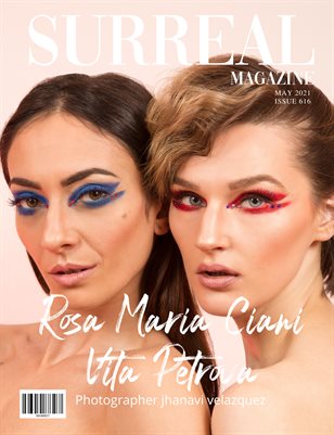 SURREAL Magazine Issue 616