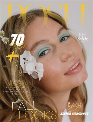 POSH Magazine | The October Fashion & Beauty Edition | Vol.5 | 2024