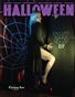 Retro Lovely's Famous Halloween Issue 2024 Vol-22 Carmen Lee cover