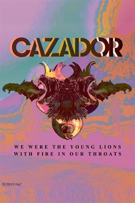 cazador purple mix