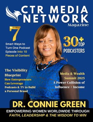 CTR Media Network Magazine Issue 3