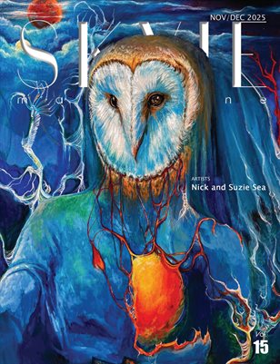 SKYIE Magazine - Vol 15