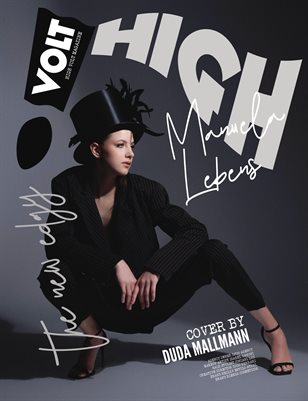 HIGH VOLT Issue: #131 