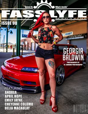 FASS LYFE ISSUE 90 FT. GEORGIA BALDWIN
