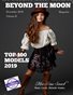 Beyond the Moon Magazine-Top 100 Models 2019 vol. II