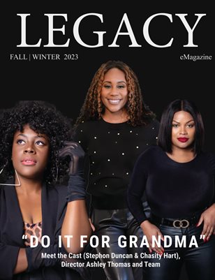 November 2023 Issue