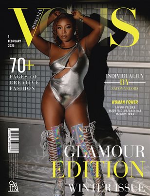 VOUS ROMANIA | The February Glamour Edition | Vol.1 | 2025